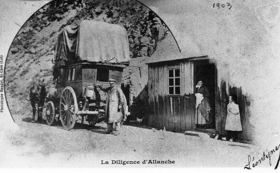 diligence d'allanche 1903
